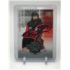Image 1 : CONNOR BEDARD SIGNED TEAM CANADA WORLD JUNIORS ROOKIE CARD GCG COA