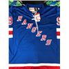 Image 3 : WAYNE GRETZKY SIGNED `LAST GAME INSCRIBED NY RANGERS JERSEY `9/99 AUTOGRAPH AUTHENTICS COA
