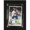Image 1 : GUY LAFLEUR SIGNED 5 X 7 PHOTO