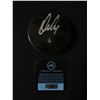 Image 1 : ALEXANDER OVECHKIN SIGNED HOCKEY PUCK (HA COA)