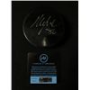 Image 1 : NIKITA KUCHEROV SIGNED HOCKEY PUCK (HERITAGE COA)