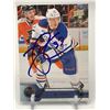 Image 1 : CONNOR MCDAVID SIGNED TRADING CARD GCG COA