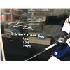 Image 3 : PROFESSIONALLY FRAMED LEON DRAISAITL SIGNED AND INSCRIBED 20 X 25 20/120 (FANATICS COA)