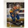 Image 1 : CONNOR MCDAVID SIGNED TRADING CARD GCG COA