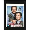 Image 1 : WILL FARRELL SIGNED `STEP BROTHERS`8X10 PHOTO VS COA