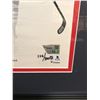 Image 3 : PROFESSIONALLY FRAMED ALEXANDER OVECHKIN SIGNED 800TH CAREER GOAL PHOTO (FANATICS COA)