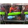 Image 1 : GIANCARLO ESPOSITO SIGNED "BLUE METH" AND EXACTO BLADE DISPLAY WWOC COA
