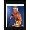 Image 1 : HULK HOGAN SIGNED 8X10 PHOTO HA COA