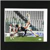 Image 1 : CHRISTIANO RONALDO SIGNED 8X10 PHOTO VS COA