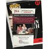 Image 2 : KEVIN SMITH SIGNED FUNKO POP! (JSA COA)