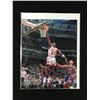 Image 1 : MICHAEL JORDAN SIGNED 8X10 PHOTO AEU COA
