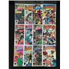 Image 1 : MARVEL COMICS SECRET WARS 12 ISSUE RUN (1ST BLACK COSTUME SPIDER-MAN INCLUDED)