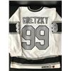 Image 3 : WAYNE GRETZKY SIGNED L.A KINGS JERSEY JSA COA