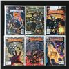 Image 1 : LOT OF 6 STORMBREAKER COMICS (MARVEL COMICS)