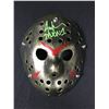 Image 1 : ARI LEHMAN SIGNED JASON MASK (JSA COA)