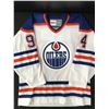 Image 3 : LTD. EDITION RYAN SMYTH SIGNED EDMONTON OILERS  JERSEY 22/94 COA