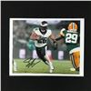 Image 1 : SAQUAN BARKLEY SIGNED 8X10 PHOTO VS COA