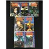Image 1 : LOT OF 7 ALITA BATTLE ANGEL COMICS (VIZ COMICS)