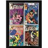 Image 1 : LOT OF 4 THE FALCON COMICS (MARVEL COMICS)