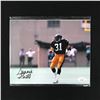 Image 1 : DONNIE SHELL SIGNED 8X10 PHOTO JSA COA