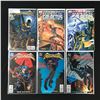 Image 1 : LOT OF 6 COMICS VARIOUS TITLES (MARVEL.DC COMICS)