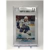 Image 1 : 2019-20 UPPER DECK NO.249 QUINN HUGHES YOUNG GUNS ROOKIE CARD  BECKETT GRADED 7.5