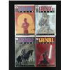 Image 1 : LOT OF 4 GRENDEL COMICS (DARK HORSE COMICS)