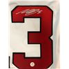 Image 2 : NICO HISCHIER SIGNED NEW JERSEY DEVILS  JERSEY AJ SPORTS COA