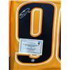 Image 2 : RYAN O`REILLY SIGNED NASHVILLE PREDS JERSEY FROZEN POND COA