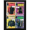 Image 1 : LOT OF 4 RETURN OF THE JEDI COMICS (MARVEL COMICS)