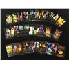 Image 1 : LOT OF 50 POKEMON BLACK FOIL CARDS