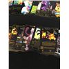 Image 2 : LOT OF 50 POKEMON BLACK FOIL CARDS