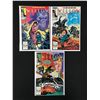 Image 1 : LOT OF 3 WILLOW COMICS (MARVEL COMICS)