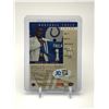 Image 2 : MARSHALL FAULK SIGNED TRADING CARD 5 STAR COA