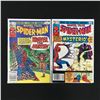 Image 1 : LOT OF 2 SPIDERMAN COMICS (MARVEL COMICS)