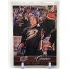 Image 1 : TEEMU SELANE SIGNED TRADING CARD GCG COA