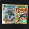 Image 1 : LOT OF 2 SPIDERMAN COMICS (MARVEL COMICS)