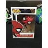Image 1 : TOM HOLLAND SIGNED `SPIDERMAN `FUNKO POP KB COA
