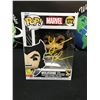 Image 1 : HUGH JACKMAN SIGNED "WOLVERINE" FUNKO POP! (KB AUTHENTIC COA)