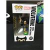 Image 2 : HUGH JACKMAN SIGNED "WOLVERINE" FUNKO POP! (KB AUTHENTIC COA)