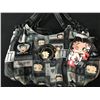 Image 1 : BETTY BOOP CUSTOM BAG, PHONE CASE AND KEYCHAIN