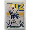 Image 1 : HENRIK SEDIN SIGNED TRADING CARD GCG COA