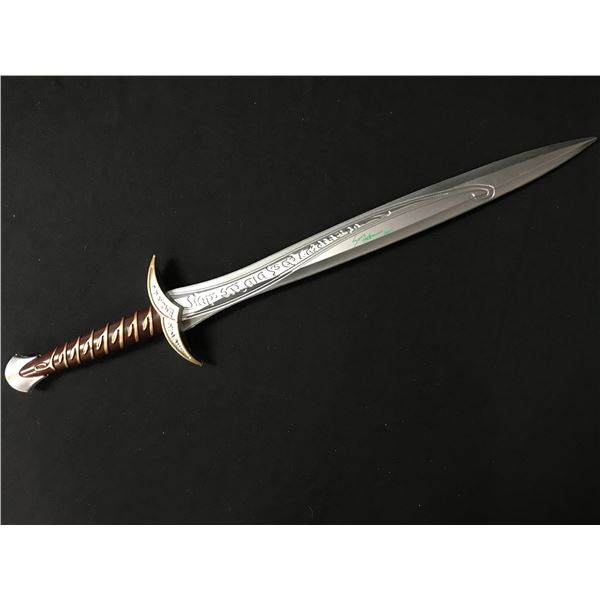 SEAN ASTIN SIGNED "STING" SWORD (WWOC COA)