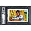 Image 1 : 1986 CCC `51 BOWMAN REPRINTS NO.305 WILLIE MAYS BECKET AUTHENTIC AUTO