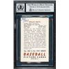 Image 2 : 1986 CCC `51 BOWMAN REPRINTS NO.305 WILLIE MAYS BECKET AUTHENTIC AUTO