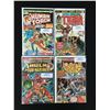 Image 1 : LOT OF 4 COMICS VARIOUS TITLES (MARVEL COMICS)