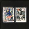 Image 1 : JARRED KELENIC AND LUIS ROBERT SIGNED BOWMAN BASEBALL CARDS