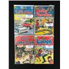 Image 1 : LOT OF 4 COMICS VARIOUS TITLES (ARCHIE COMICS)