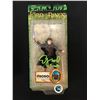 Image 1 : ELIJAH WOOD SIGNED 'FRODO LOTR' FIGURE WWOC COA