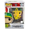 Image 2 : JOHN CENA SIGNED FUNKO POP JSA COA
